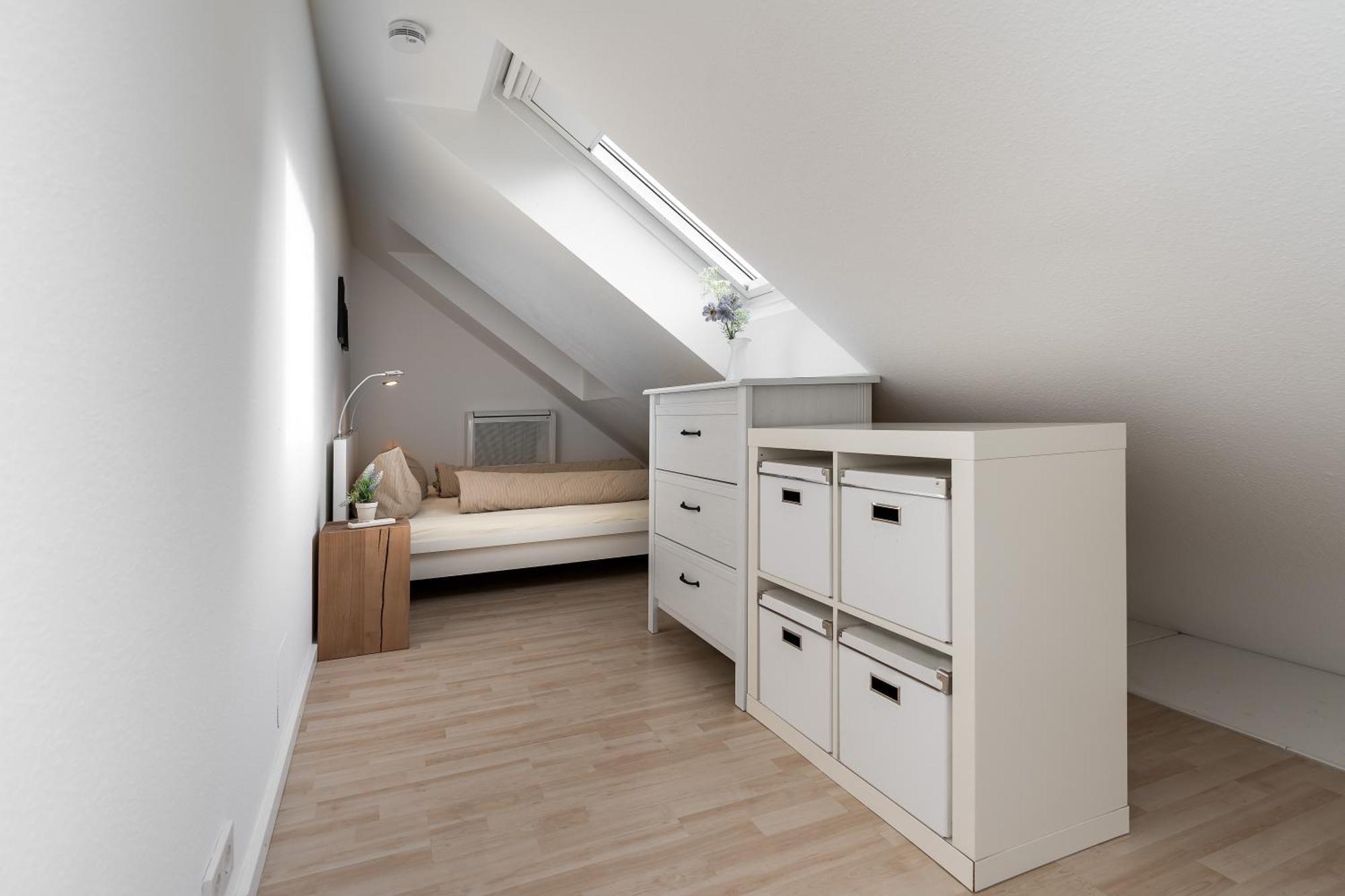 Wohnen Auf Zeit - Innenstadt-Appartements Фрайбург Стая снимка