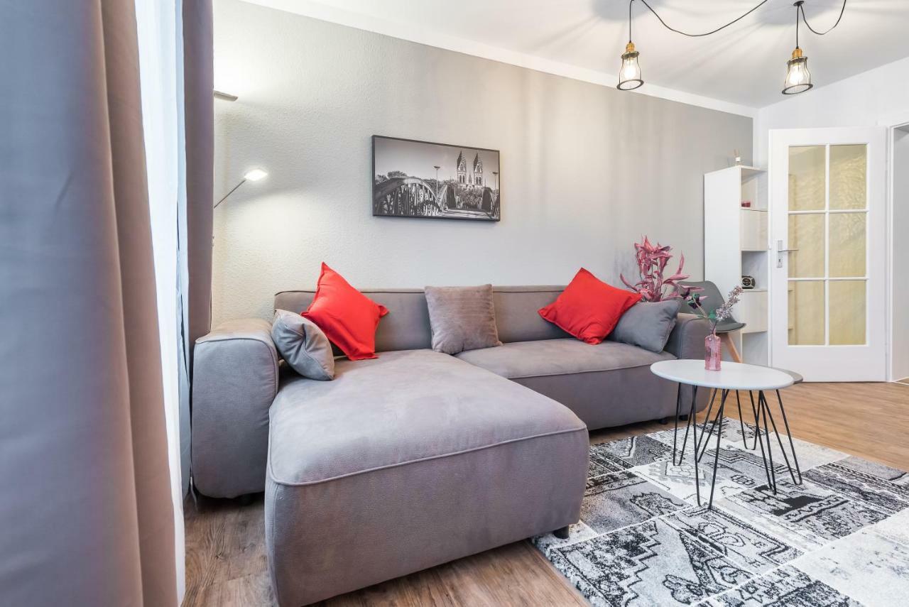 Wohnen Auf Zeit - Innenstadt-Appartements Фрайбург Екстериор снимка