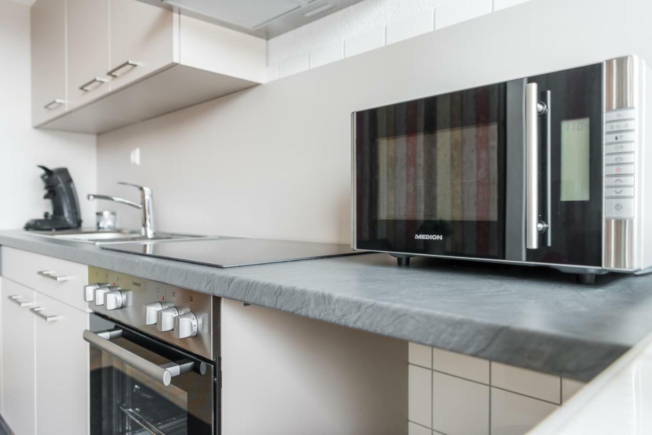 Wohnen Auf Zeit - Innenstadt-Appartements Фрайбург Екстериор снимка