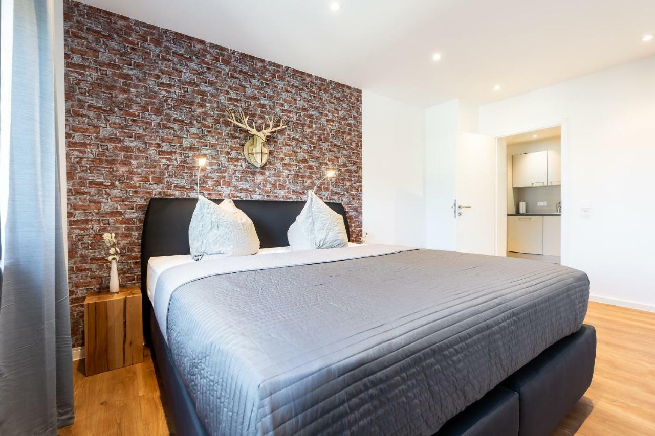 Wohnen Auf Zeit - Innenstadt-Appartements Фрайбург Екстериор снимка